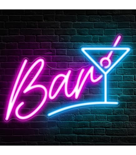 Amazon.com: HOLTEEZ Beer Bar Zima Beer Neon Lamp Sign 17inx14in